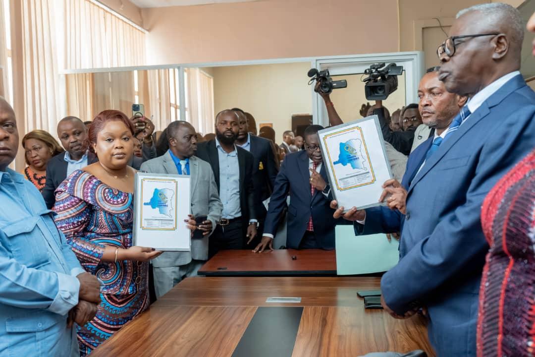 Christelle Muabilu prend les rênes de l’OCC à titre intérimaire