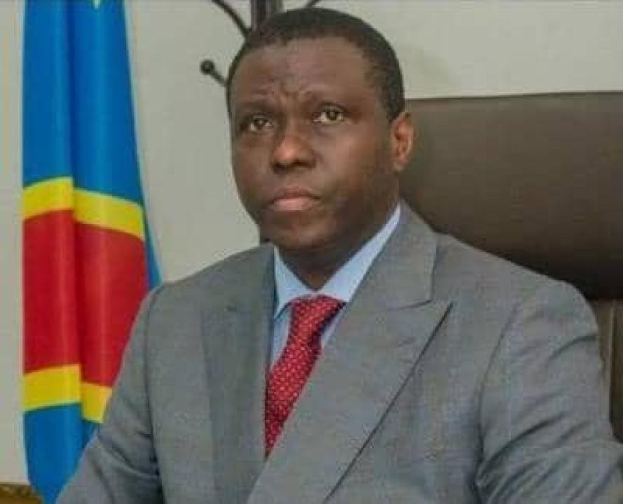 André Wameso, Gouverneur de la BCC [photo d’illustration]