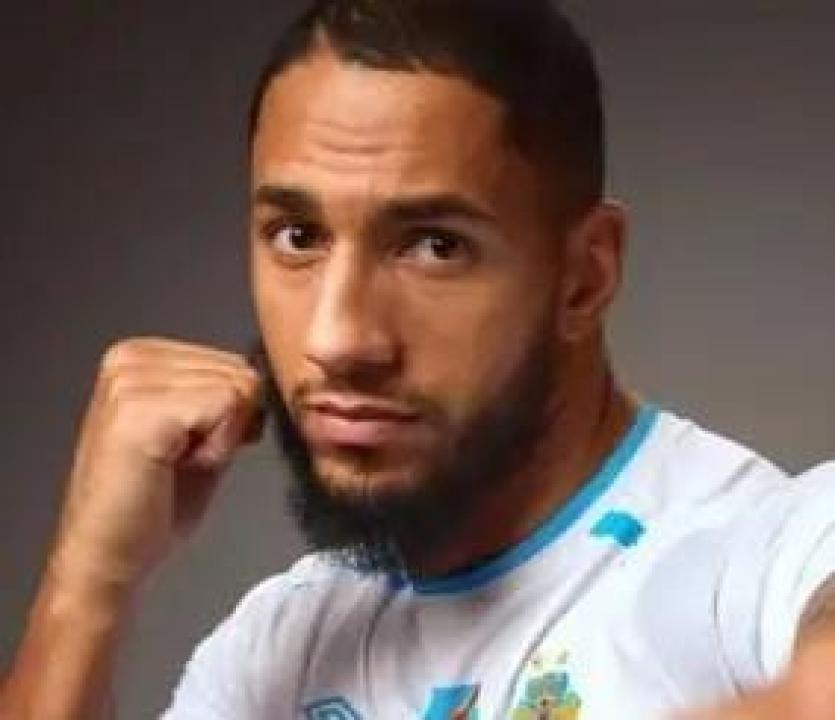 Le boxeur franco-congolais Tony Yoka. [Photo d'illustration]