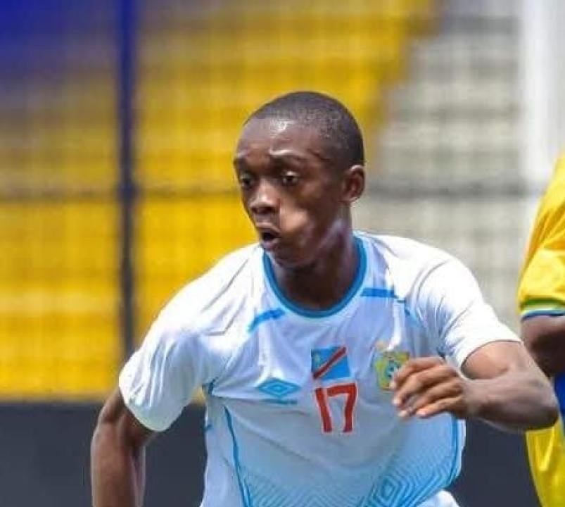 Un Léopard U17 au stade Père Raphaël de la Kethule. [Photo d'illustration]