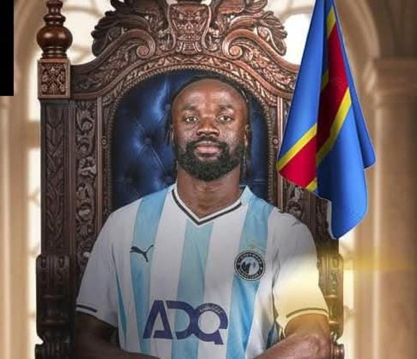 Fiston Mayele. [Photo d'illustration]