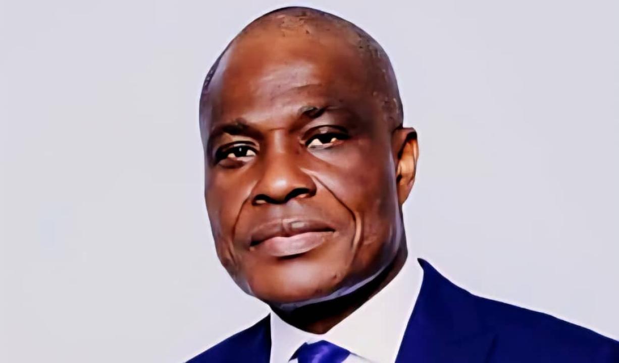Martin Fayulu, président du parti politique de l’opposition congolaise ECIDé