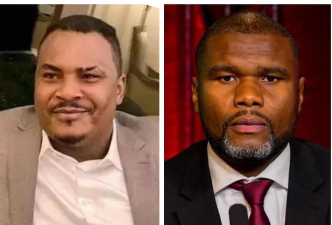 Aziz Makukula et Lord Ndiwa. [Photo d'illustration]