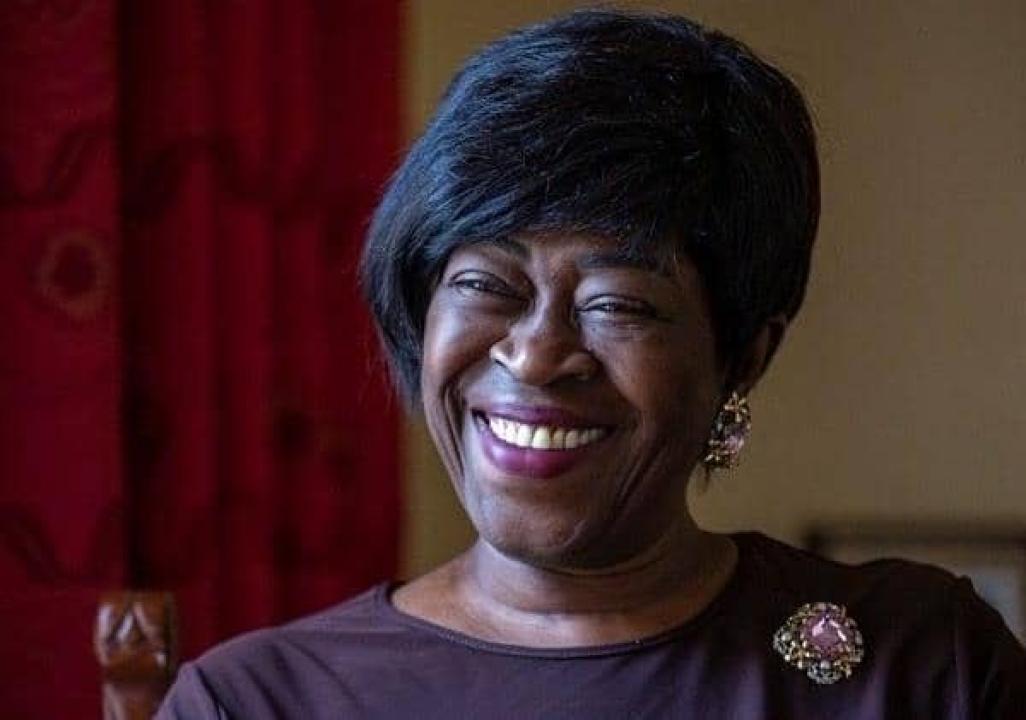 Juliana Amato, fille de Patrice Lumumba, désigné candidate de la RDC au Secrétariat Général de l’OIF