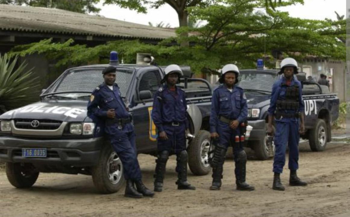 Des éléments de la PNC en patrouilles [photo d’illustration]