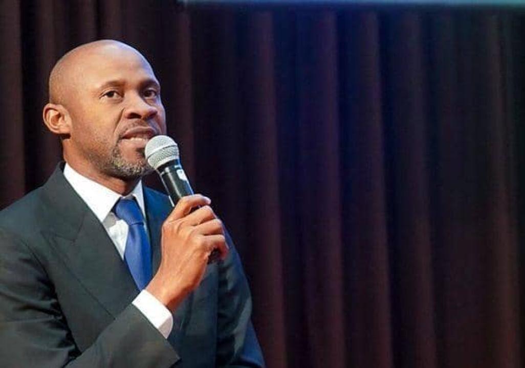 Patrick Muyaya Katembwe,  ministre de la Communication et Médias et porte-parole du Gouvernement congolais [photo d’illustration]