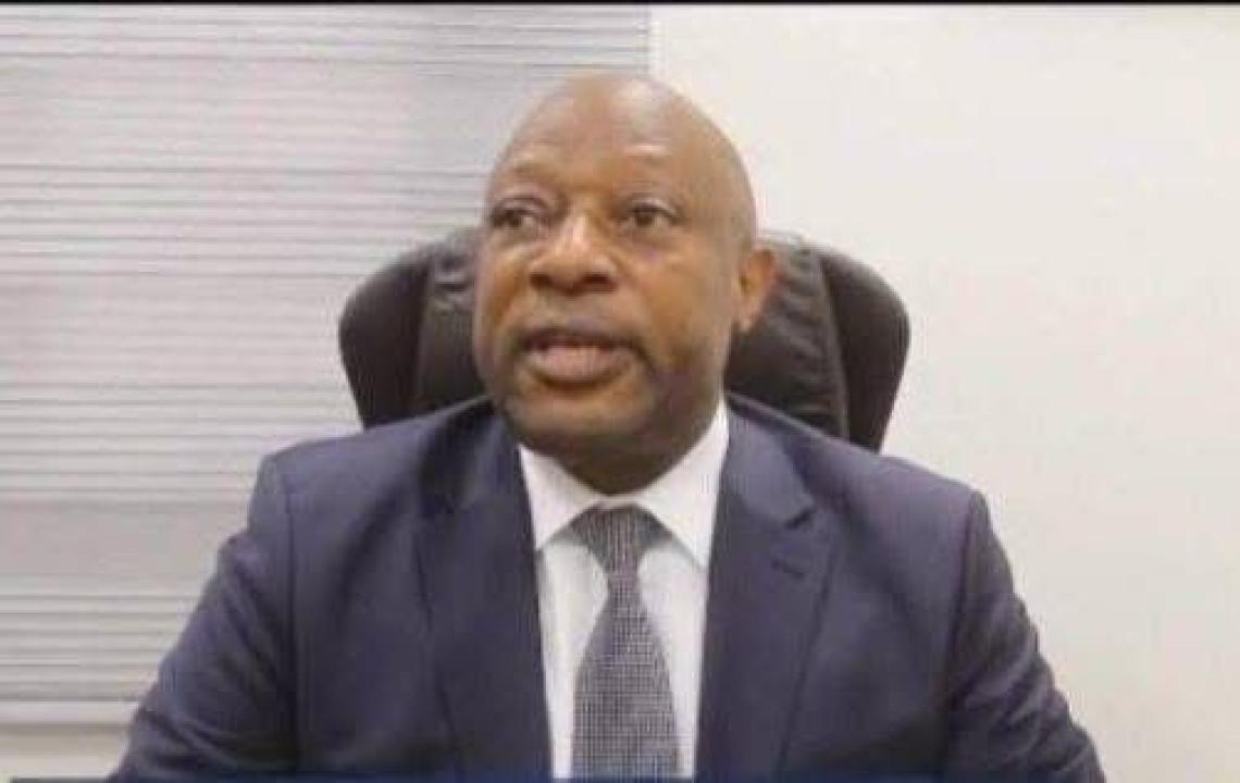 Faustin Biringanine, DG de FOMIN [photo d’illustration]