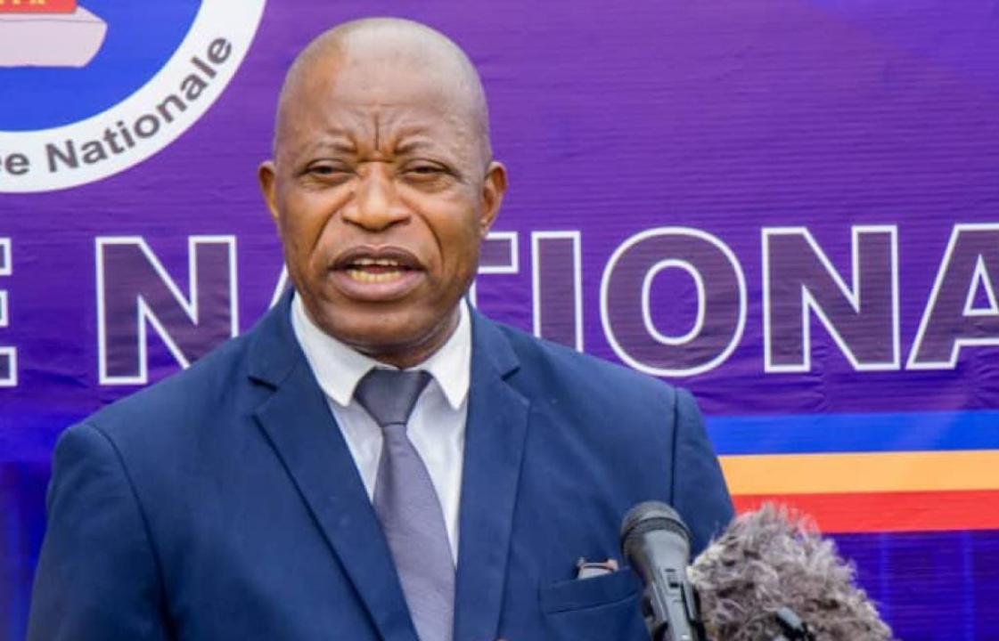 André Mbata, député national et haut cadre de l'Union sacrée