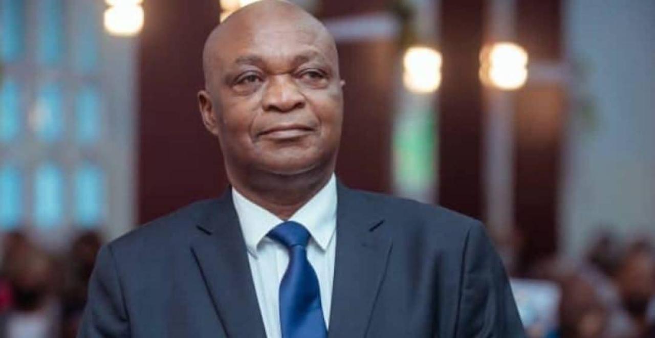 Le Sénateur Norbert BASENGEZI, [photo d'illustration]