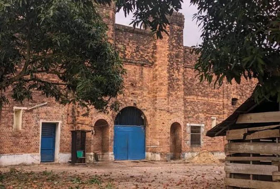 Prison centrale de Kisangani [photo d'illustration]