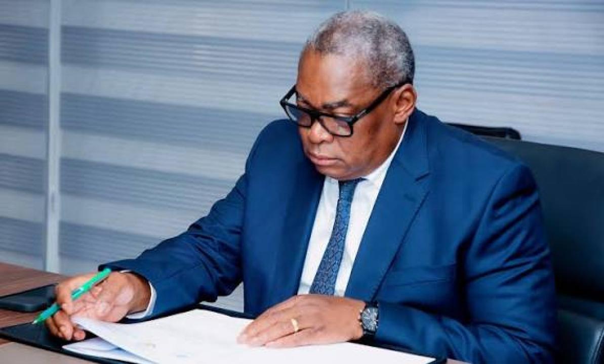 Jean Mabi Mulumba, Directeur Général du BCeCo