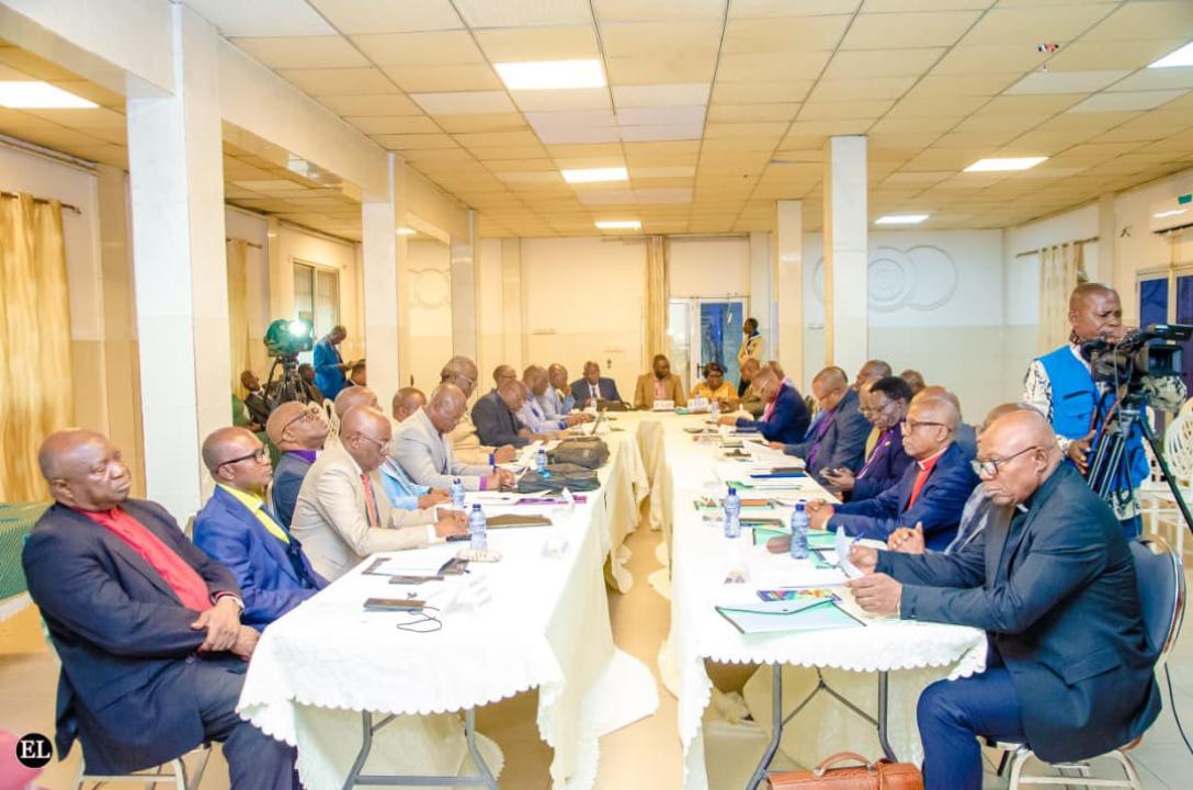 L’Église protestante à l’occasion de l’ouverture de la 65e session ordinaire du Comité exécutif national [photo d'illustration]
