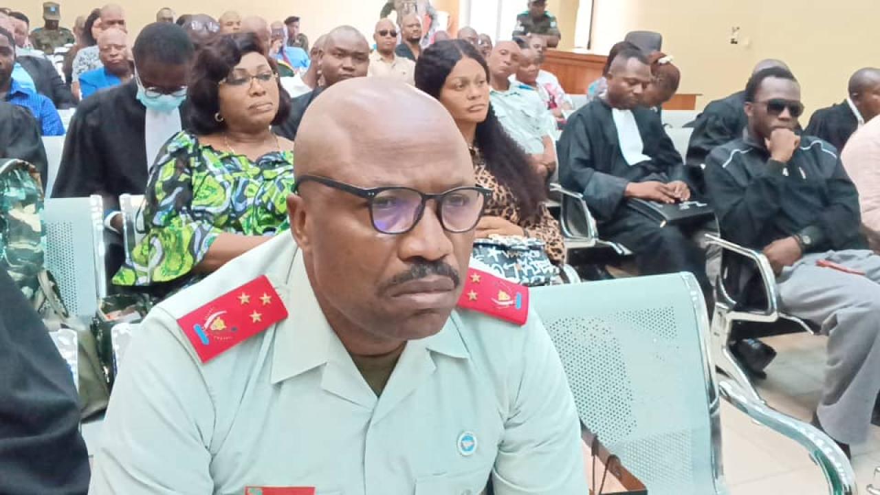 Procès du général Philémon Yav [photo d'illustration]