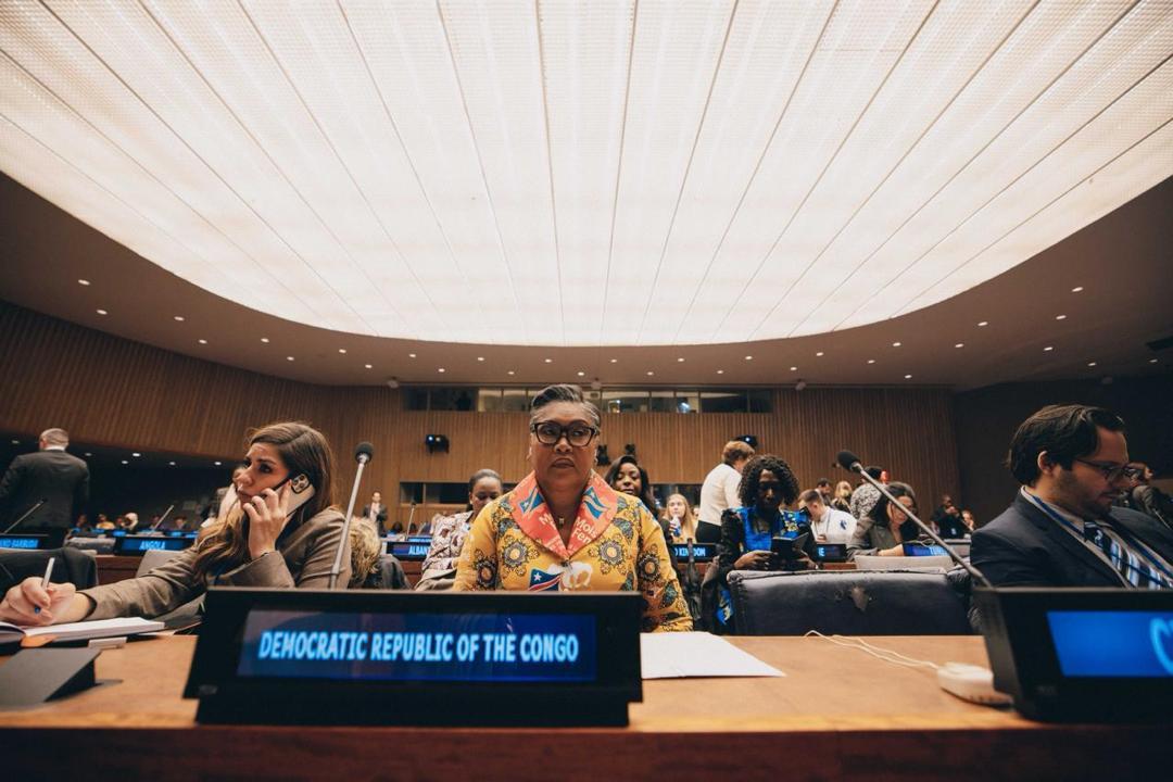À la CSW70, Judith Suminwa appelle à une mobilisation internationale contre les violences sexuelles en RDC