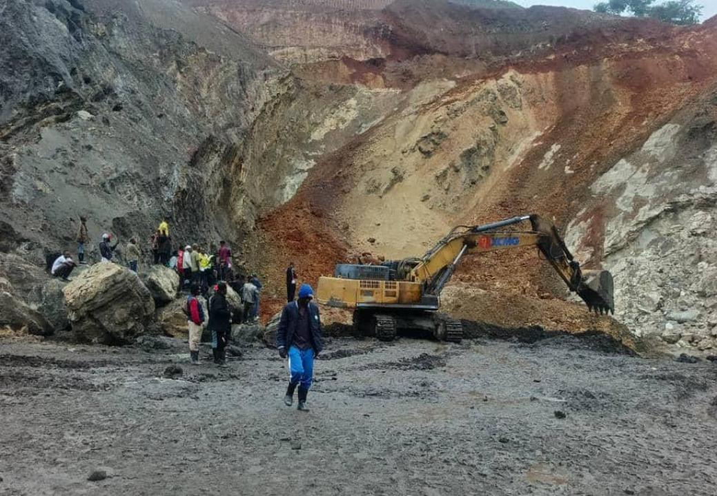 Site minier de Kakanda [photo d’illustration]