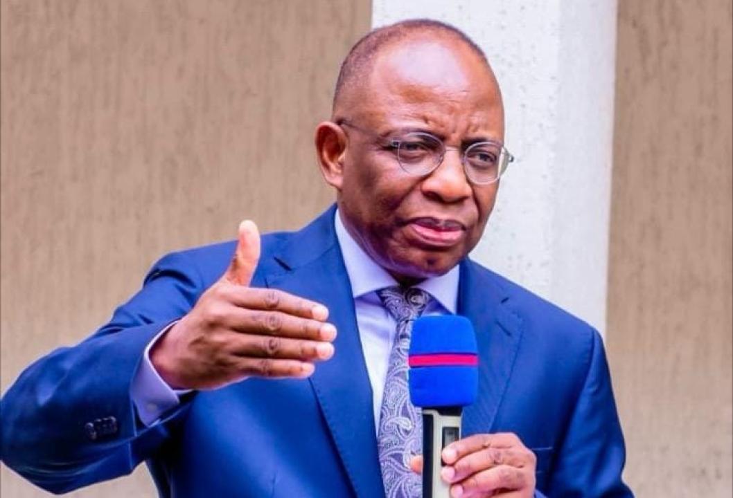 Le ministre de la justice Guillaume Ngefa [photo d'illustration]