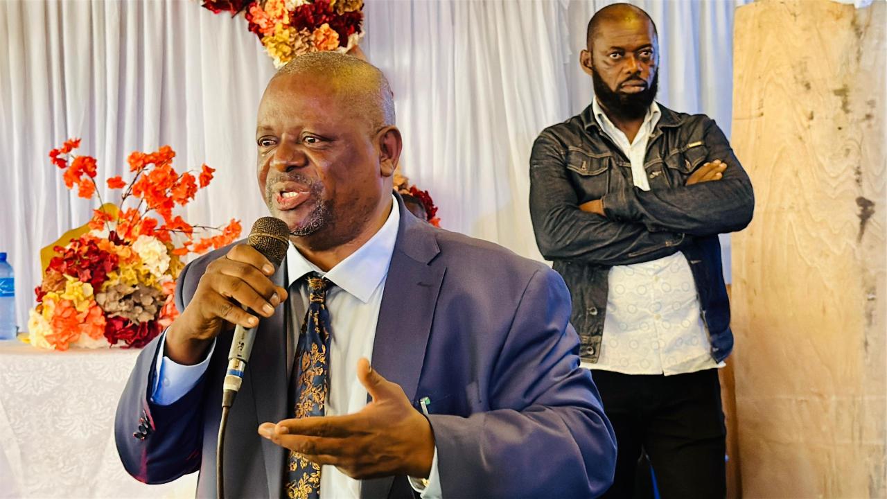 Guillaume Banga Wakimesa, Inspecteur général de la Formation professionnelle