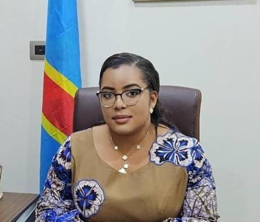 Fanny Bomandeke. [Photo d'illustration]