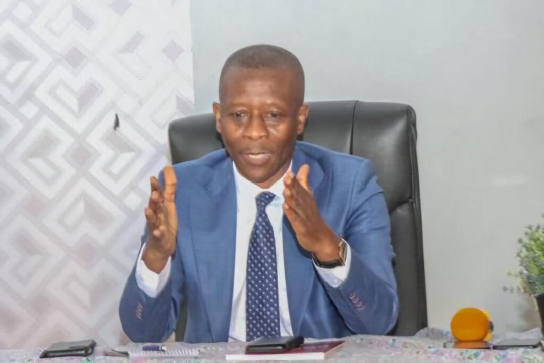 Jean Claude Katende, Juriste et président de l'ASADHO