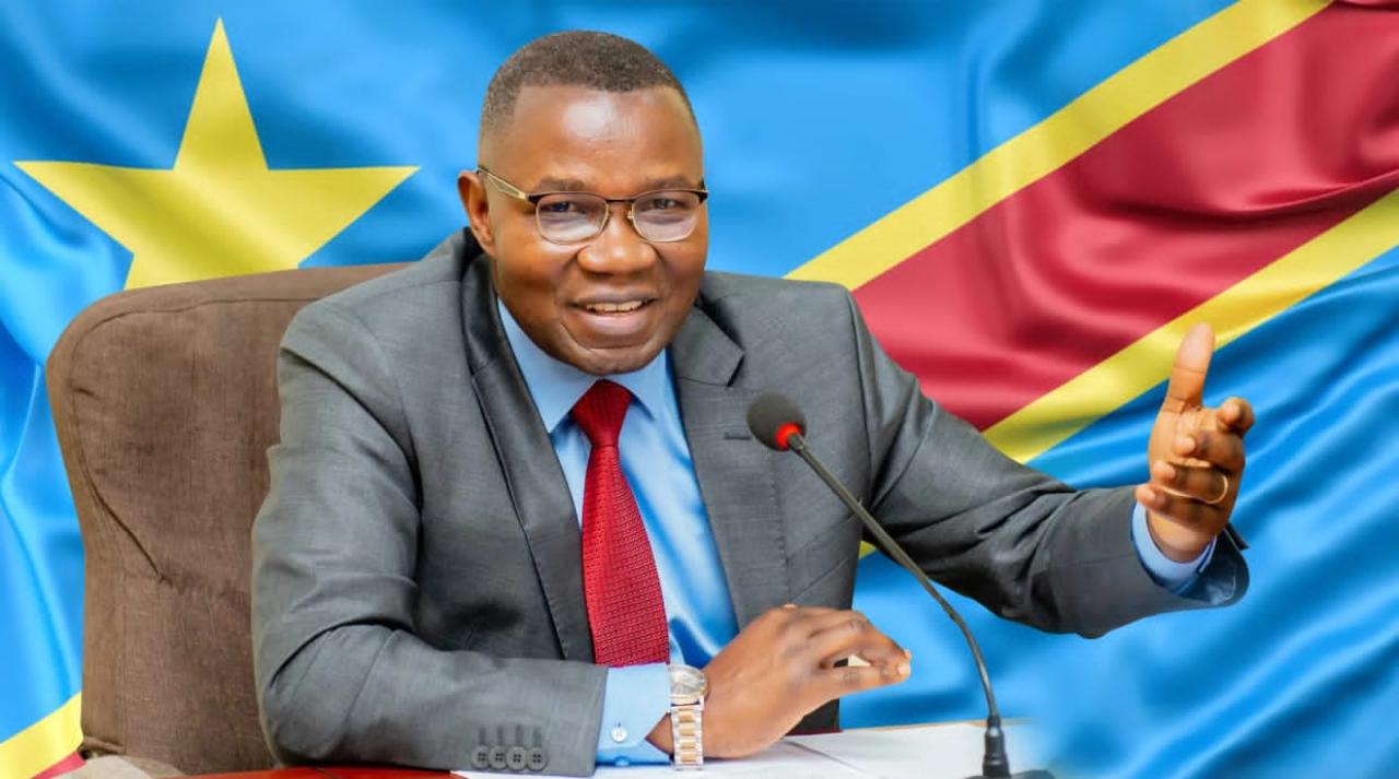 Le ministre du Commerce extérieur Julien paluku [photo d'illustration]