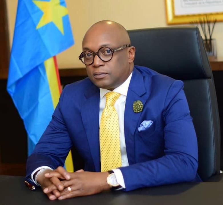 Charles Mudiayi, DG de la CNSS