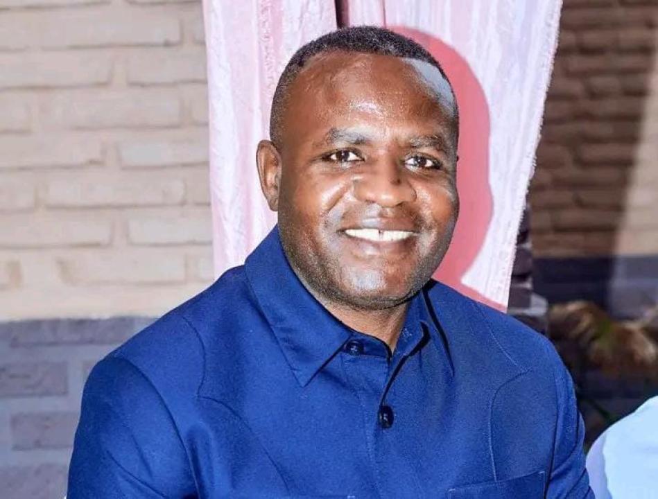 Jean-Bosco Sebishimbo, député provincial du Nord-Kivu, élu dans le territoire de Masisi
