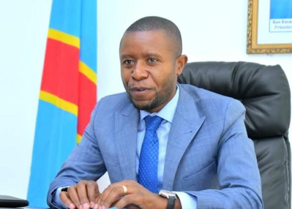 Le député national Nzanzu Kasivita Carly