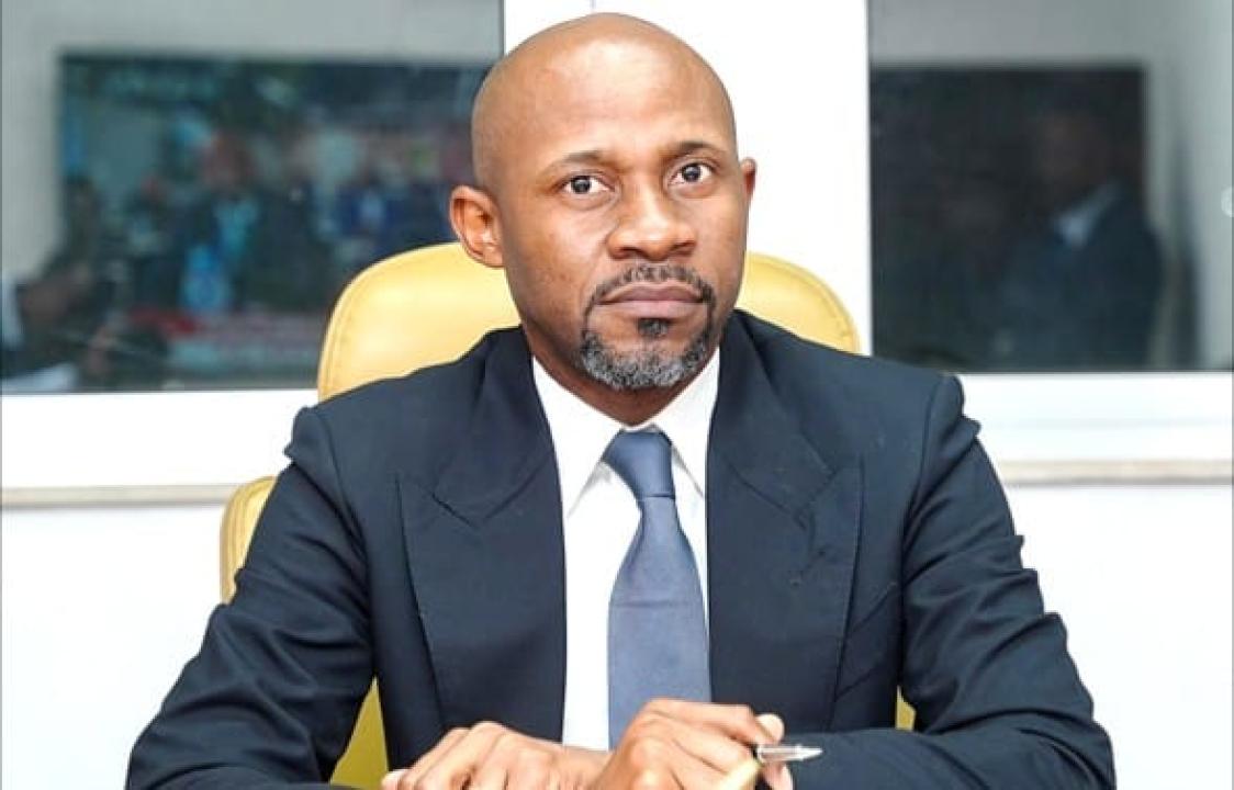 Le ministre de la communication et médias Patrick Muyaya [photo d'illustration]