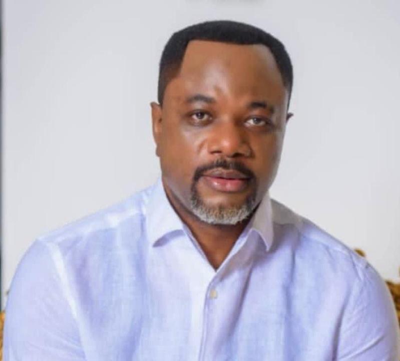 Professeur Tony Mwaba, député national élu de Lukunga