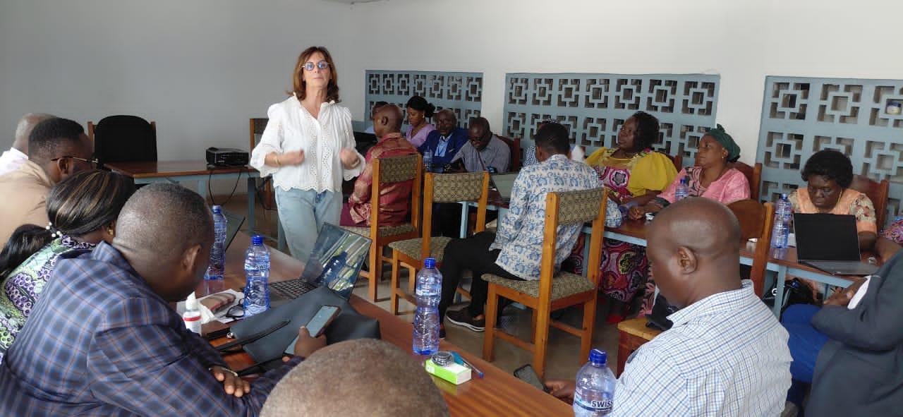 Clôture des travaux de l’atelier de co-écriture du référentiel des compétences des opérateurs pédagogiques du préscolaire en RDC [photo d’illustration]