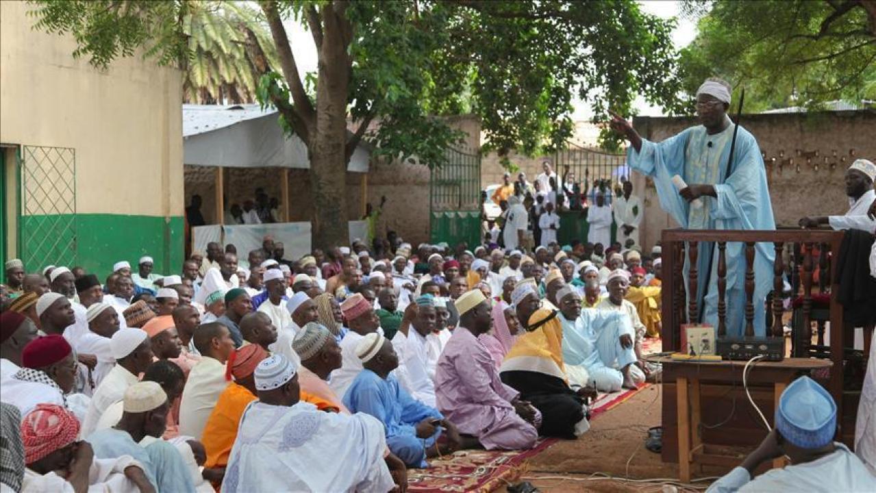 Les musulmans de Beni [photo d'illustration]