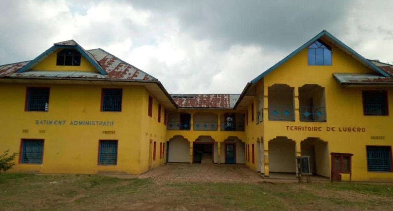 Bureau administratif du territoire de Lubero [photo d’illustration]