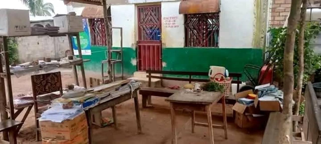 Paralysie des activités sanitaires dans l’un des hôpitaux de Tshikapa [photo d’illustration]