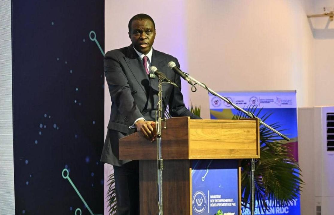 André Wameso,  Gouverneur de la BCC