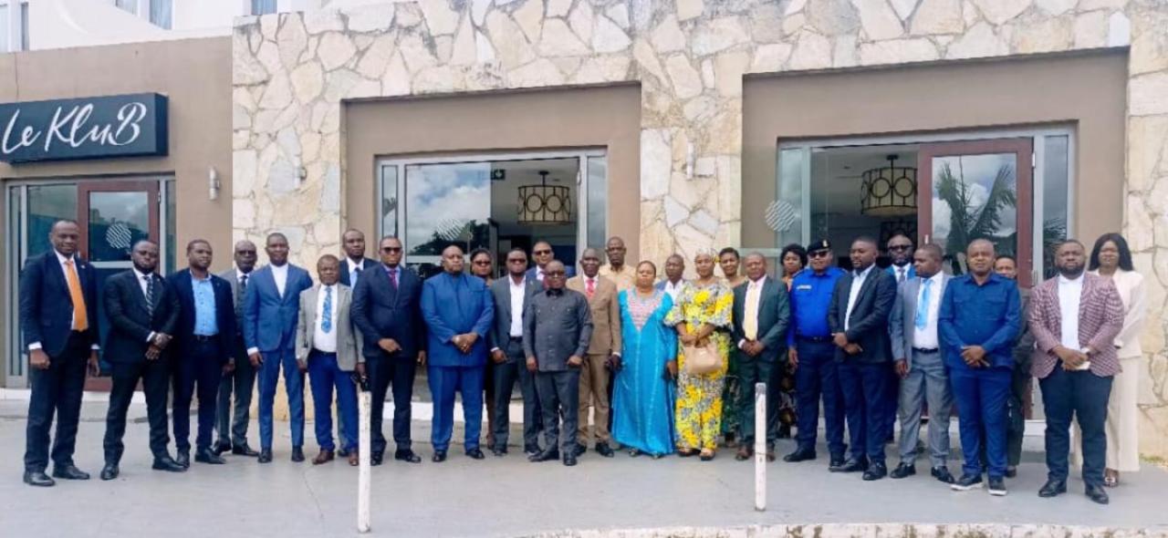 Les représentants de la RDC, la Tanzanie, et la Zambie [photo d'illustration]