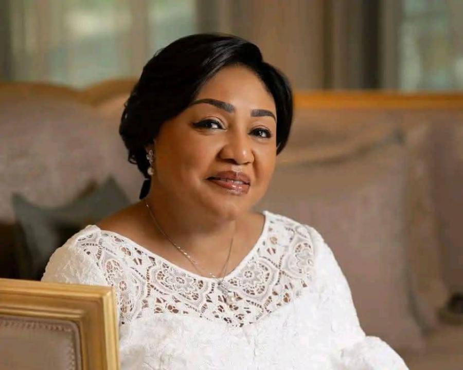 La Première Dame de la RDC, Dénise Nyakeru Tshisekedi [photo d'illustration]