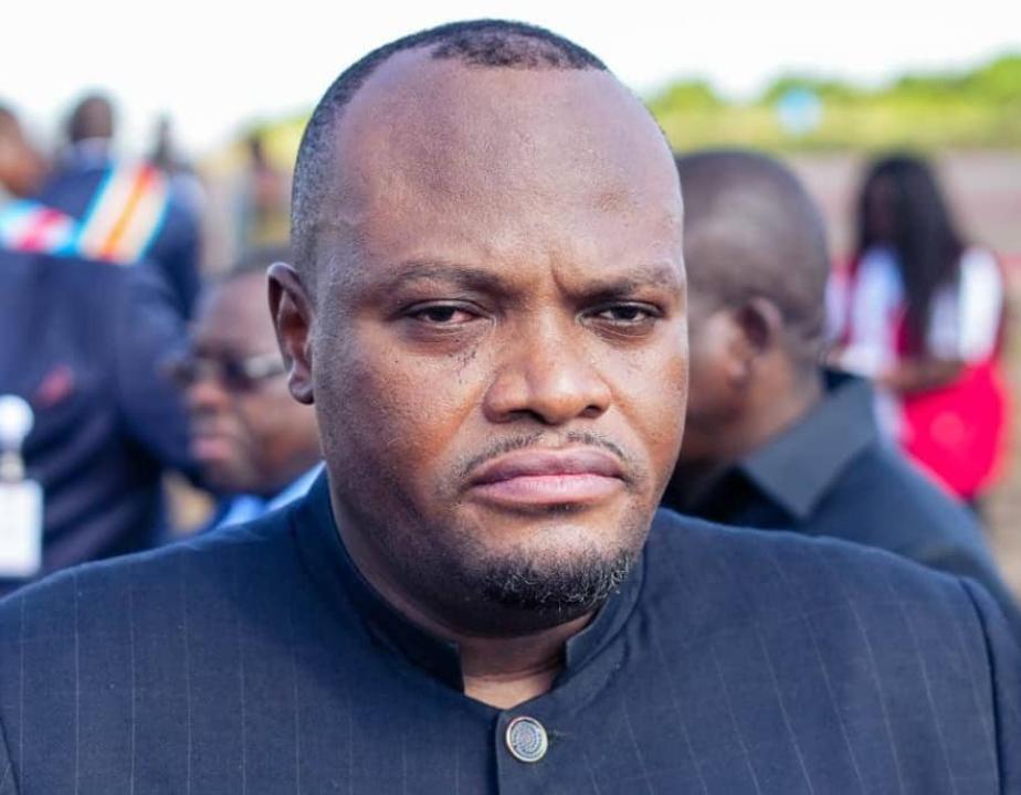 Daniel BumbaLubaki, Gouverneur de la ville-province de Kinshasa [photo d'illustration]