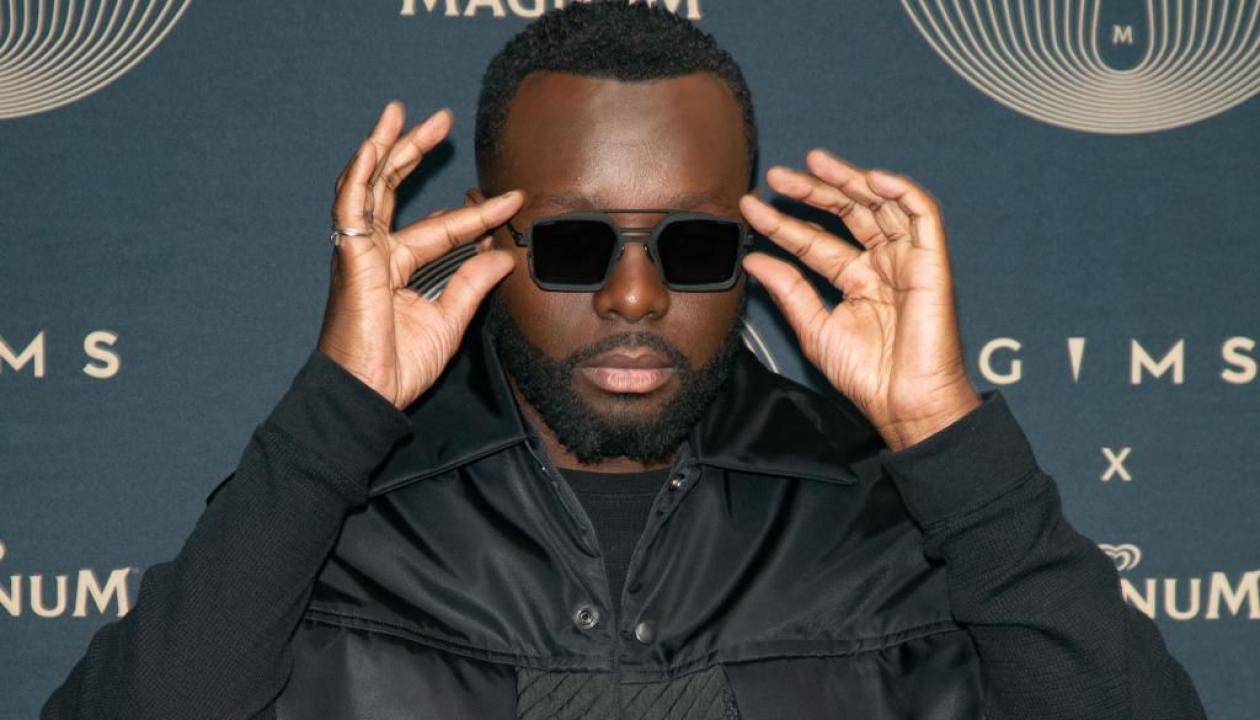 Le rappeur français d’origine congolaise, Maître Gims [photo d’illustration]