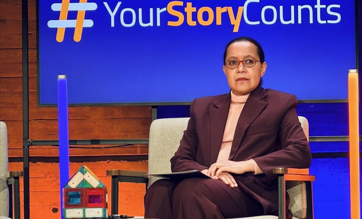 La ministre de l’Éducation nationale et de la Nouvelle citoyenneté, Raïssa Malu [photo d'illustration]