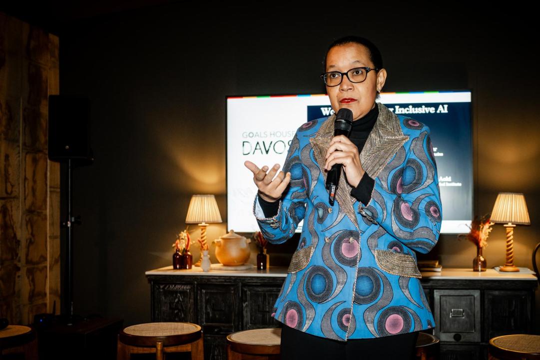 Raissa Malu, ministre de l’Éducation nationale et Nouvelle Citoyenneté