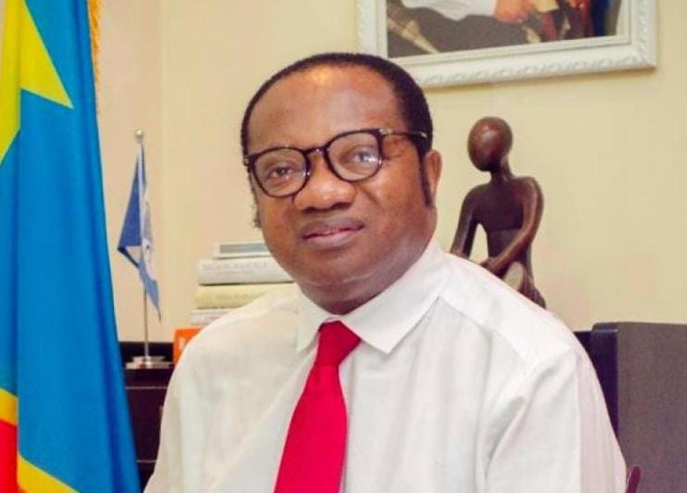 Noël Tshiani. [Photo d'illustration]