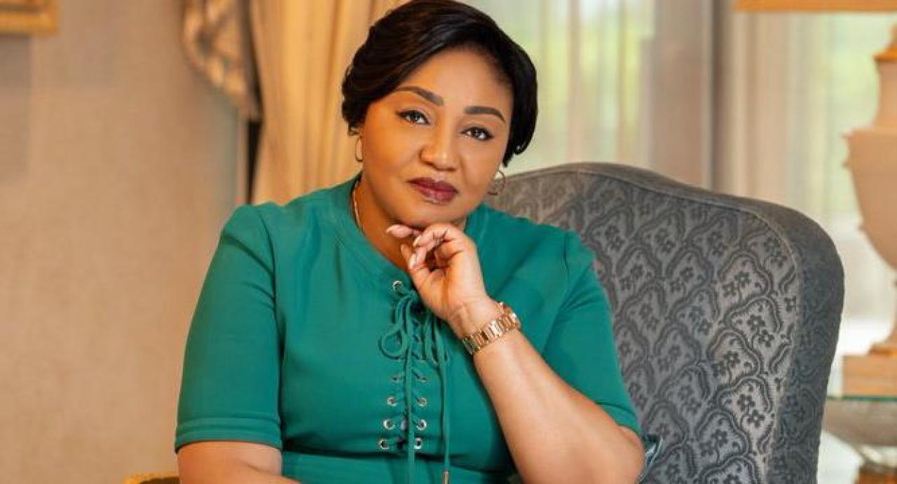 Dénise NYAKERU TSHISEKEDI, Première Dame de la République démocratique du Congo [photo d'illustration]