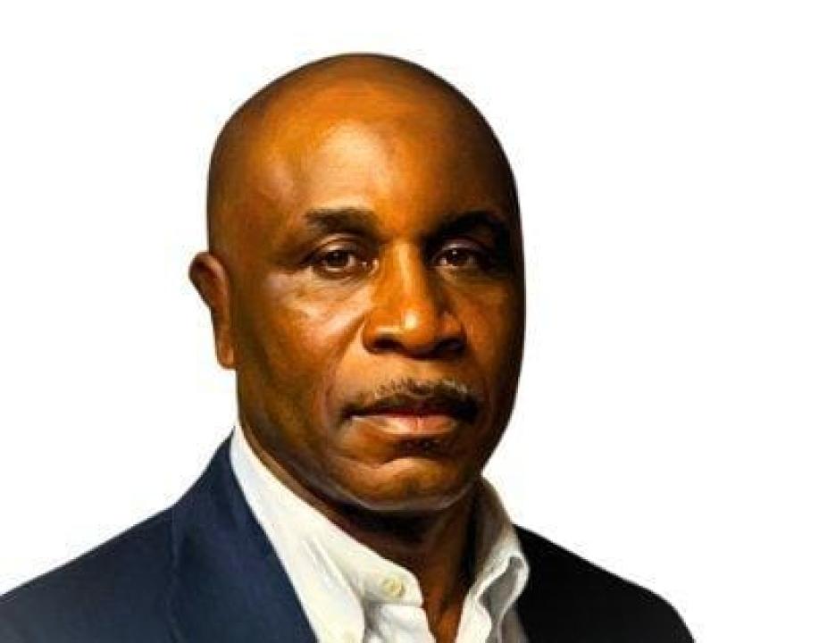 Eugène Diomi Ndongala, président national du Parti Démocratie Chrétienne