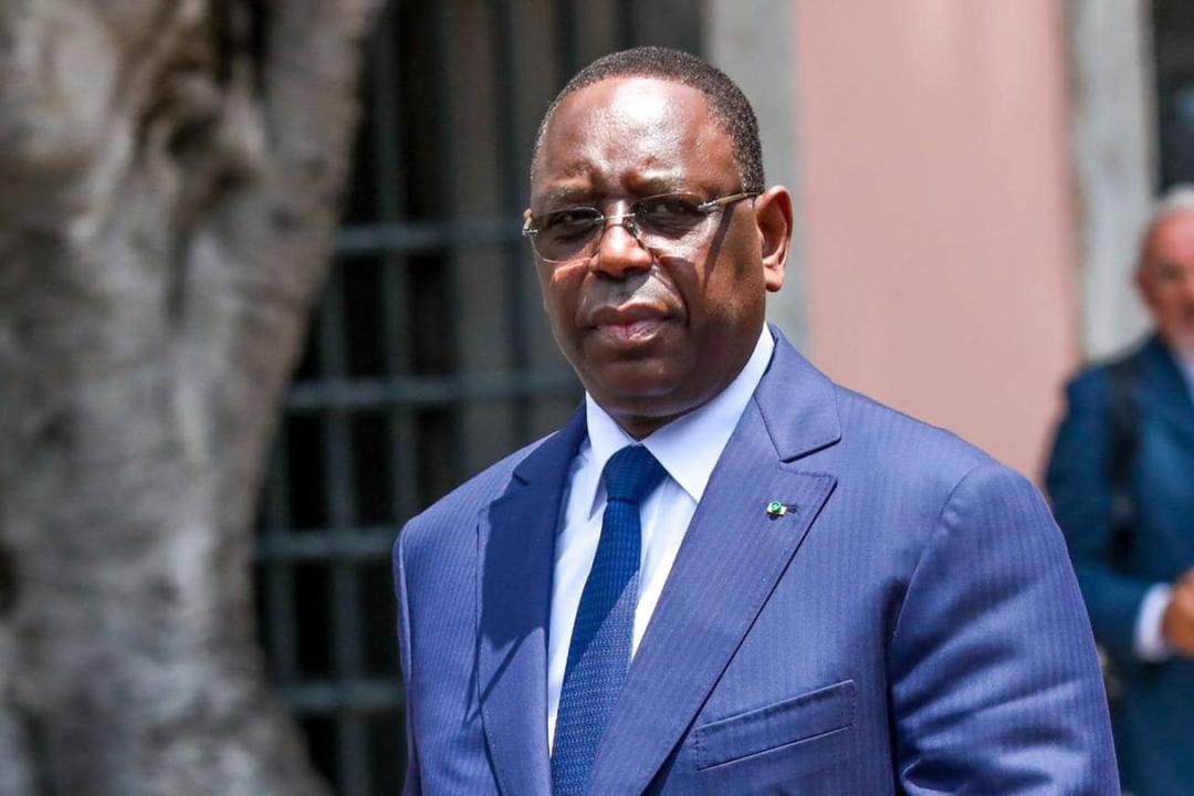 L'ex président sénégalais Macky Sall [photo d'illustration]