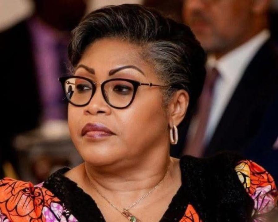 La Première Ministre, Judith Suminwa [photo d'illustration]