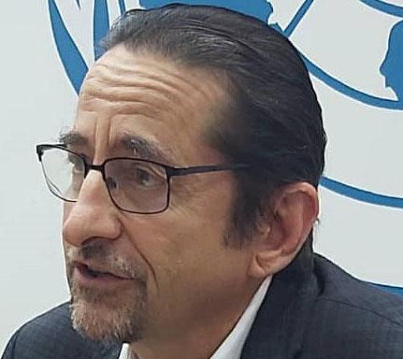 Bruno Lemarquis, Représentant spécial adjoint du Secrétaire général, Coordonnateur résident du système des Nations Unies et Coordonnateur humanitaire en RDC