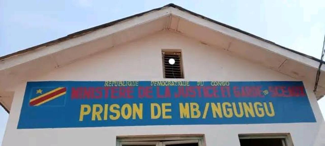 Prison de Mbanza-Ngungu [photo d’illustration]