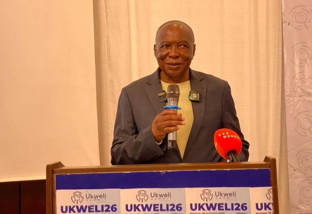 Le président de l'UNPC Kamanda wa Kamanda Muzembe [photo d'illustration]