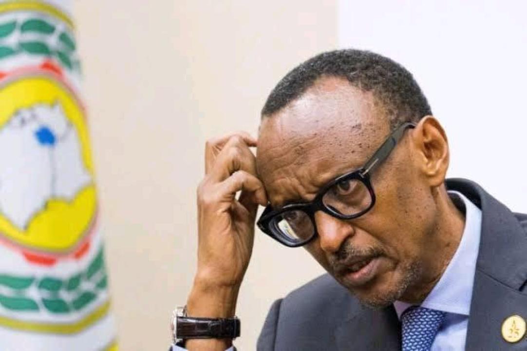Le Président rwandais Paul Kagame [photo d'illustration]
