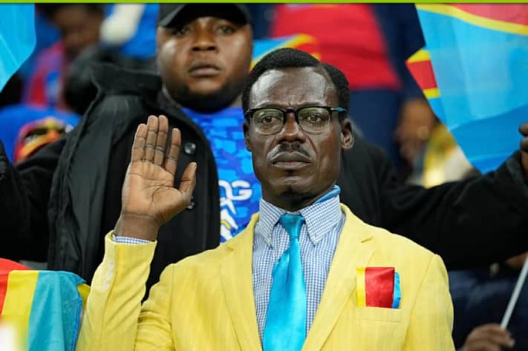 L’animateur congolais Lumumba Vea [photo d'illustration]
